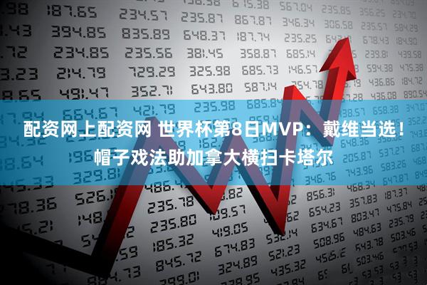 配资网上配资网 世界杯第8日MVP：戴维当选！帽子戏法助加拿大横扫卡塔尔